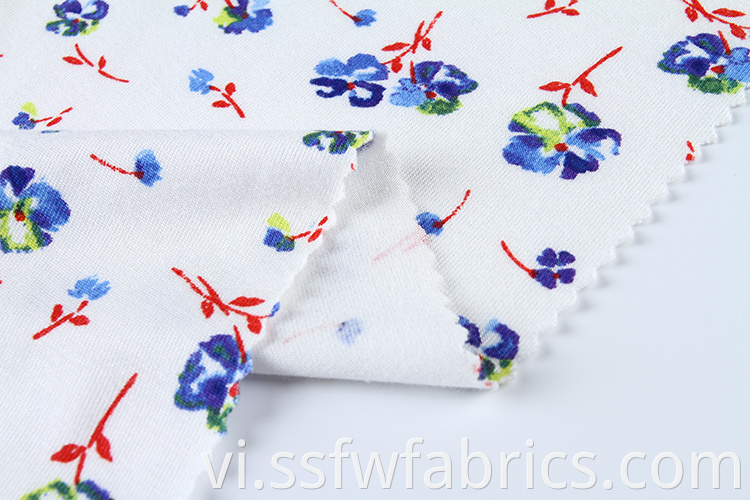 Factory Direct Textile Printing Fabric